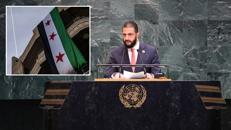 Suriye yönetiminden ‘Cumhurbaşkanı Ahmed Şara’ya yönelik suikast’ iddialarını yanıt