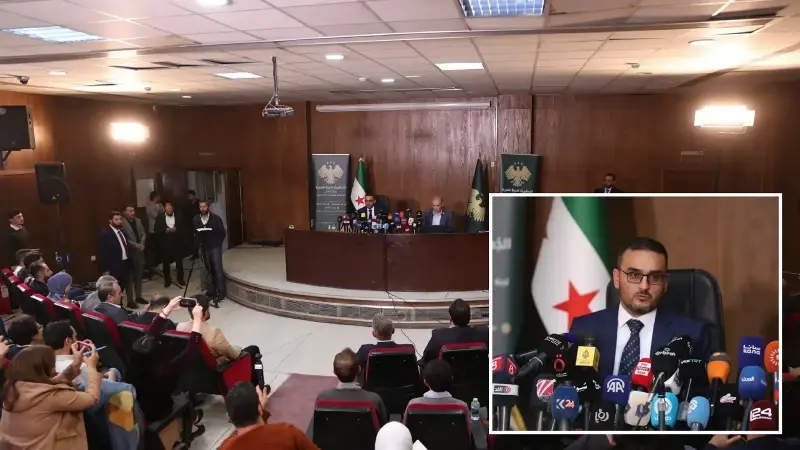 Suriye’de bazı bakanlık mensupları tutuklandı