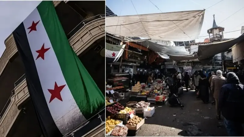 Suriye’de devrim öncesine ait ödenmemiş vergilerin cezaları kaldırıldı