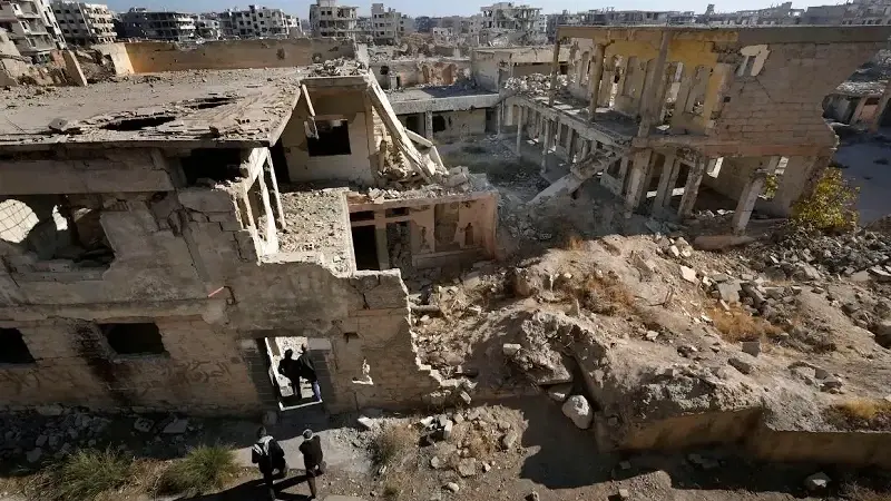 Suriye’de ilk Yahudi derneği kuruldu