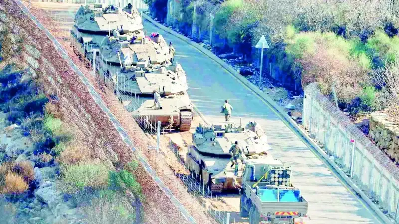 Suriye’yi savaşla tehdit etti