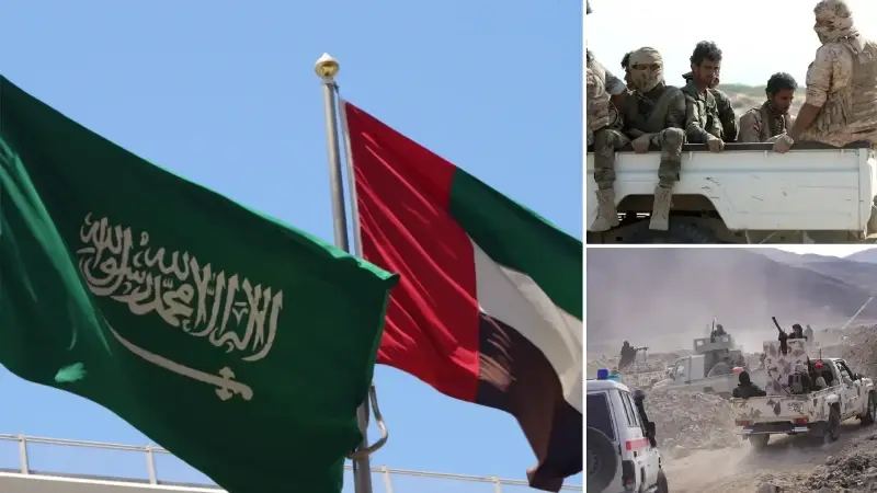 Suudi Arabistan’dan BAE’ye çağrı: ‘Yemen’deki silahlı gruplara desteğini kes’