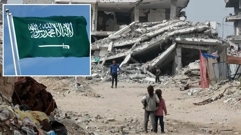 Suudi Arabistan’dan Filistin yönetimine 90 milyon dolar mali destek