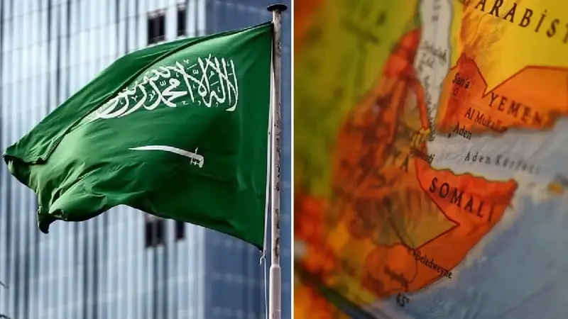 Suudi Arabistan’dan İsrail’e ‘Somaliland’ tepkisi: Reddediyoruz