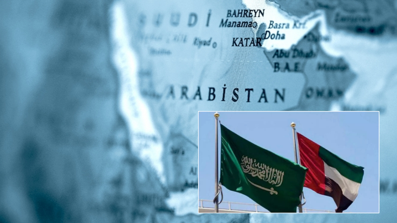 Suudi Arabistan’dan Yemen–BAE uçuşlarına kısıtlama