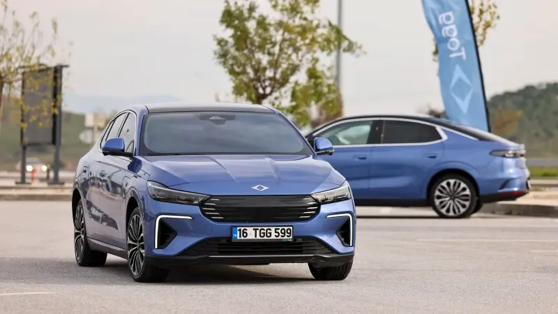 T10F tek şarjla İzmir’e gidiyor