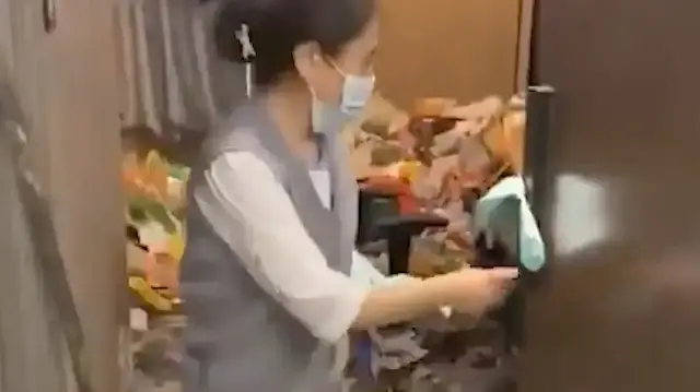 Tam iki yıl boyunca otel odasından çıkmadı: Oyun bağımlılığının geldiği ürkütücü nokta kamerada