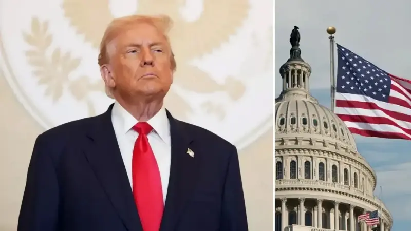 Tarihte bir ilk: ABD hükümeti hiç bu kadar kapalı kalmamıştı