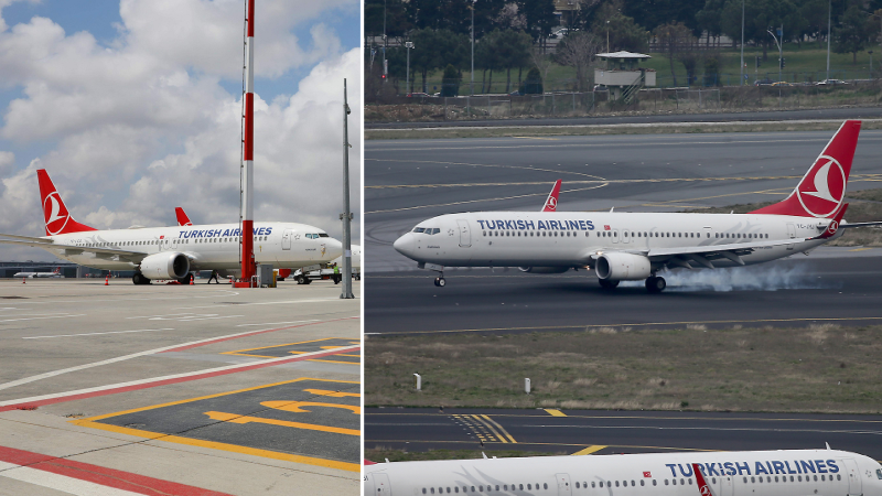 THY’den yurt içi uçuşlarda kampanya