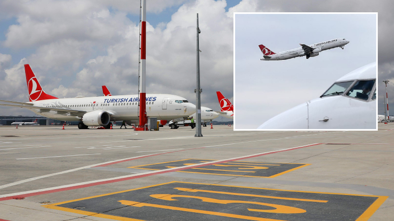 THY’nin geçen yıl taşıdığı yolcu sayısı 92,6 milyon oldu