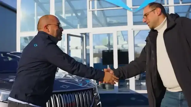 TOGG Almanya’da teslimatlarını hızlandırdı: Türkiye’nin akıllı cihazı Avrupa yollarında