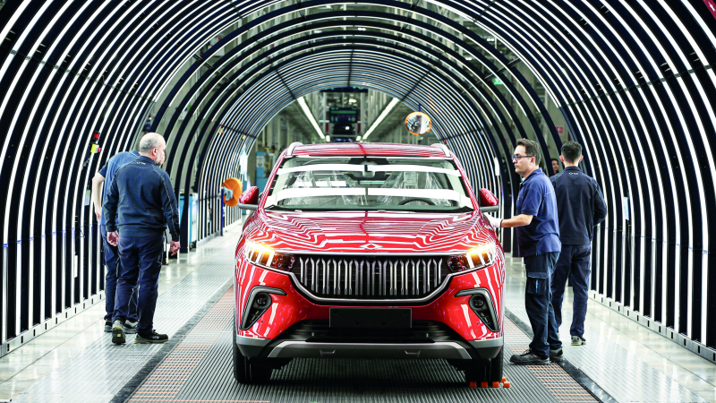 Togg satışları 88 bini geçti