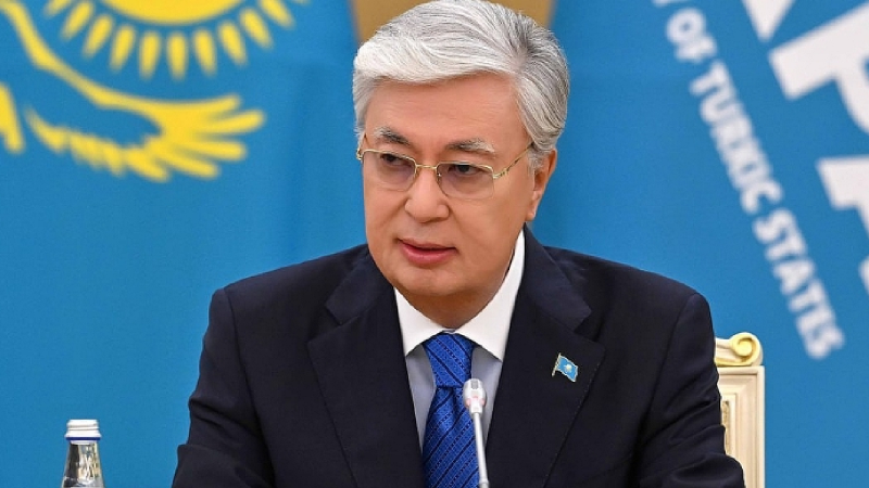 Tokayev 2026 yılı için dış politika ve reform gündemini açıkladı