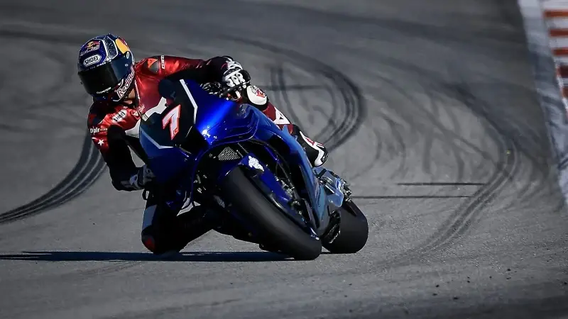 Toprak Razgatlıoğlu MotoGP Valencia testini başarıyla tamamladı