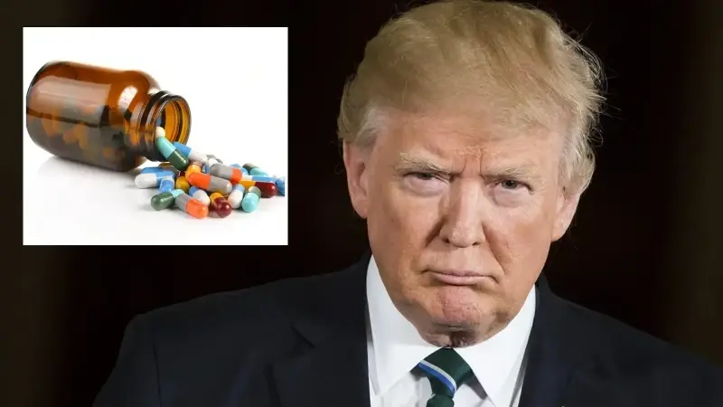 Trump ABD’de zayıflama ilaçlarının fiyatını düşürüyor