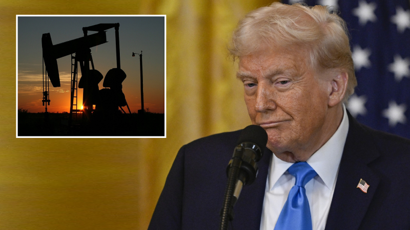 Trump ABD’li petrol şirketlerinin Venezuela için harcayacağı rakamı açıkladı