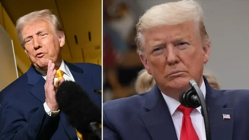 Trump ABD’nin tarife gelirlerinin yakında rekor seviyelere ulaşacağını savundu