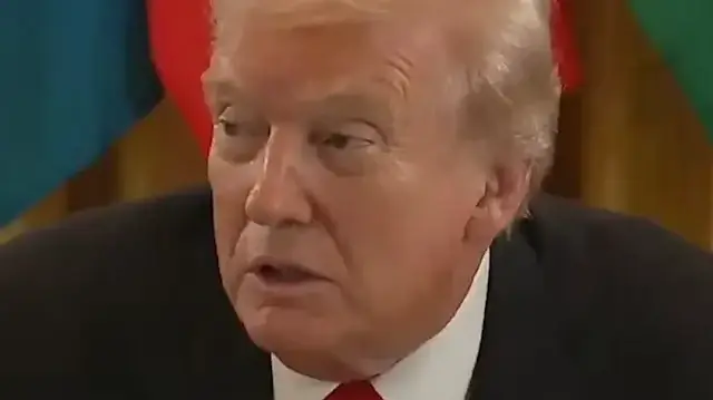 Trump Ahmed Şara’ya övgüler yağdırdı: Türkiye’nin talebiyle yaptık