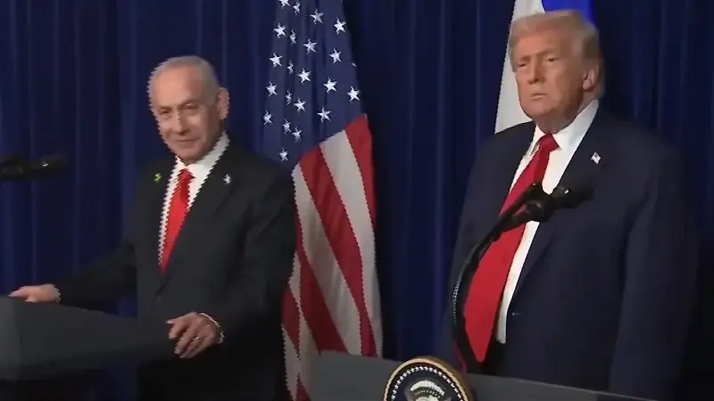 Trump: Netanyahu Erdoğan’a saygı duyuyor