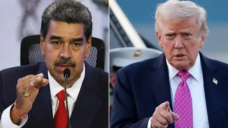 Trump resmen doğruladı: Maduro’dan ülkeyi terk etmesini istedi