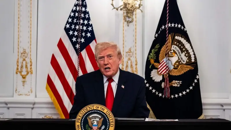 Trump yeni savaş başlatıyor