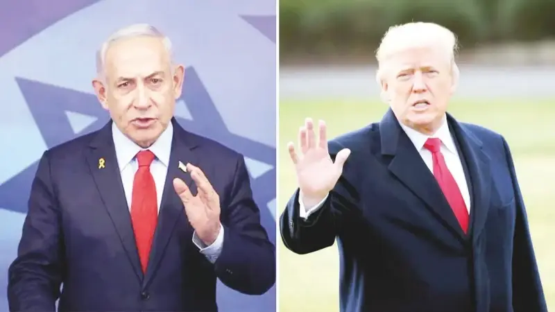 Trump’a İsrail sabotajı