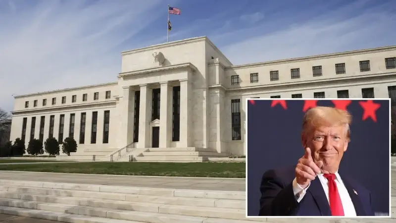 Trump’ın Fed başkanı ‘kriteri’: Benimle aynı fikirde olacak