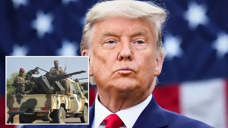 Trump’ın Nijerya’ya ‘askeri müdahale tehdidi’ protesto edildi