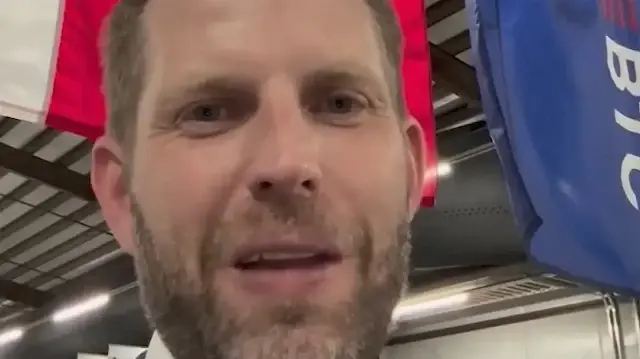 Trump’ın oğlu ailenin bağlantılı olduğu şirketin Bitcoin çiftliğini gösterdi: Dünyanın en büyüğü olacağız