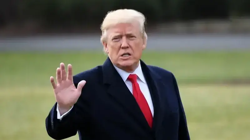 Trump’tan Cenevre açıklaması: İyi bir şeyler oluyor olabilir