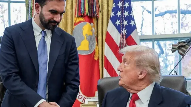 Trump’tan daha önce ‘Komünist’ dediği Mamdani’ye dikkat çeken sözler: Çok çok rahat hissederdim