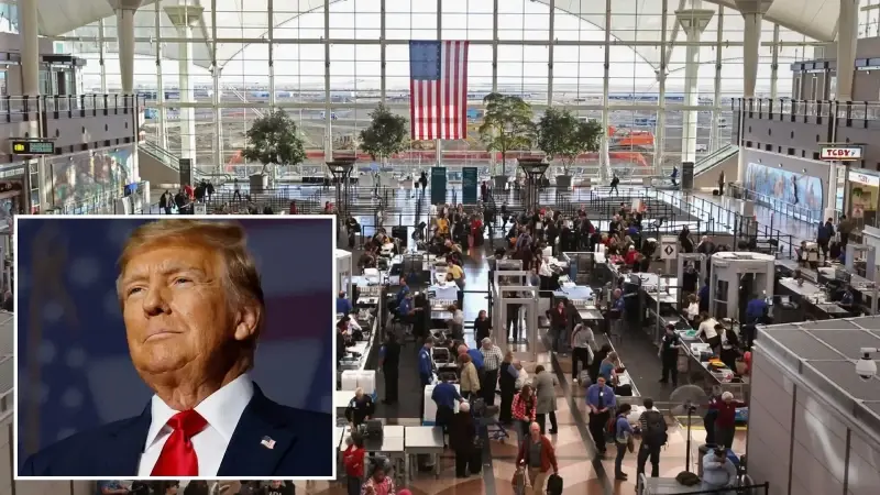 Trump’tan hava trafik kontrolörlerine ‘tehdit’ ve ‘teşvik’