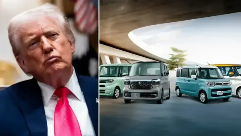Trump’tan ‘küçük otomobillere’ onay: Hemen üretime başlayın