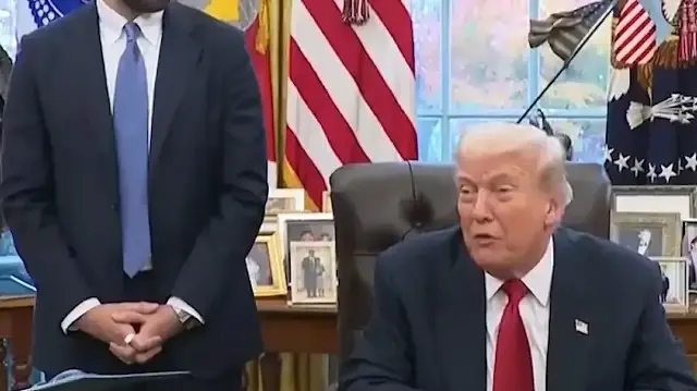 Trump’tan New York Belediye Başkanı Mamdani’ye övgü dolu sözler: Çok iyi iş çıkaracağından eminim