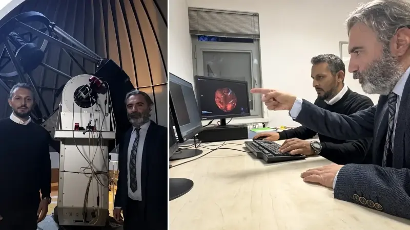 Türk bilim adamı öncülüğünde 4 yeni ötegezegen keşfi