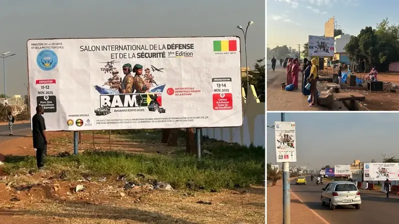 Türk savunma sanayisinden Afrika seferi: Tercihler Türk savunma ürünlerine yöneliyor