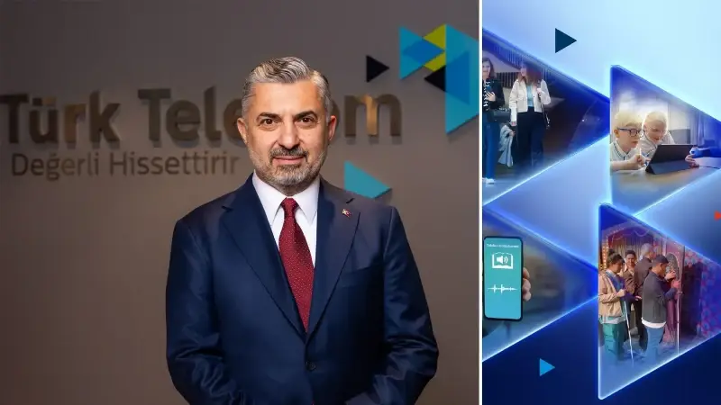 Türk Telekom teknolojiyi iyilik ve faydaya dönüştürüyor engeller kalkıyor