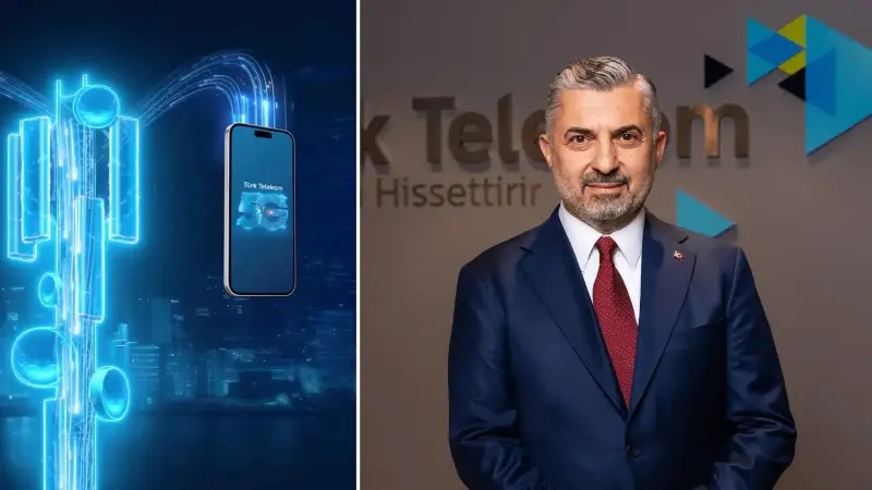 Türk Telekom’dan mobilde rekorlarla dolu tarihi çeyrek