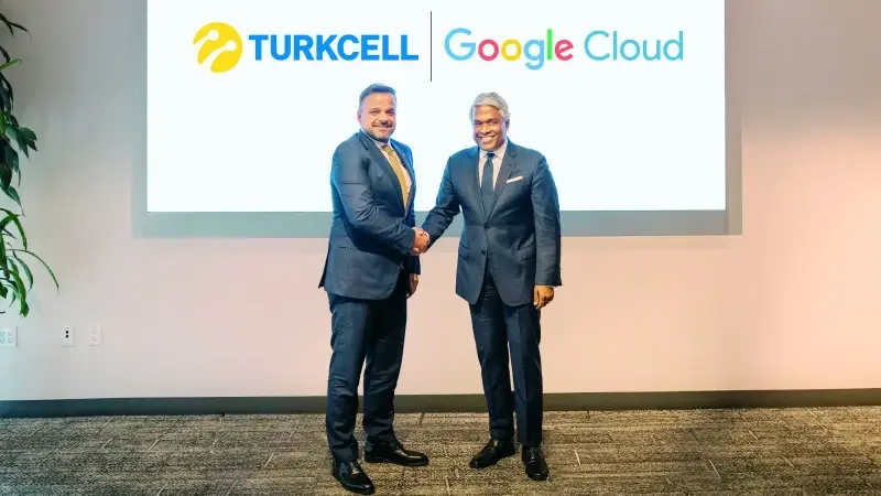 Turkcell ve Google’dan dev iş birliği