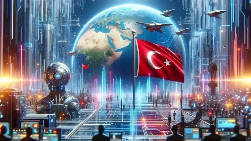 Türkiye yapay zekâ üssü kuruyor: Girişimlerin tüm ihtiyacı ülke içinden karşılanacak