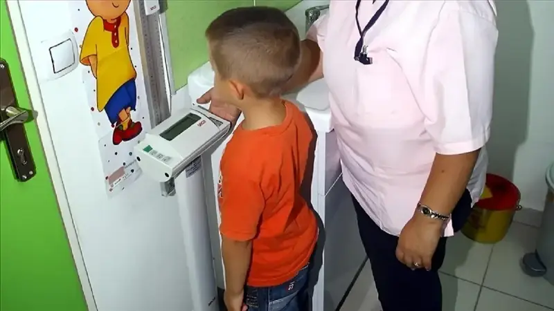 Türkiye’de her 10 çocuktan biri boy kısalığı sorunu yaşıyor