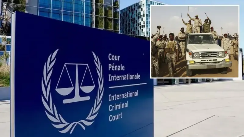 UCM’den Sudan’daki HDK saldırılarına ‘savaş suçu’ uyarısı