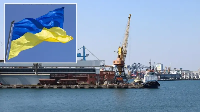 Ukrayna ‘Rus gölge filosu’na ait bir gemiye el konulduğunu duyurdu