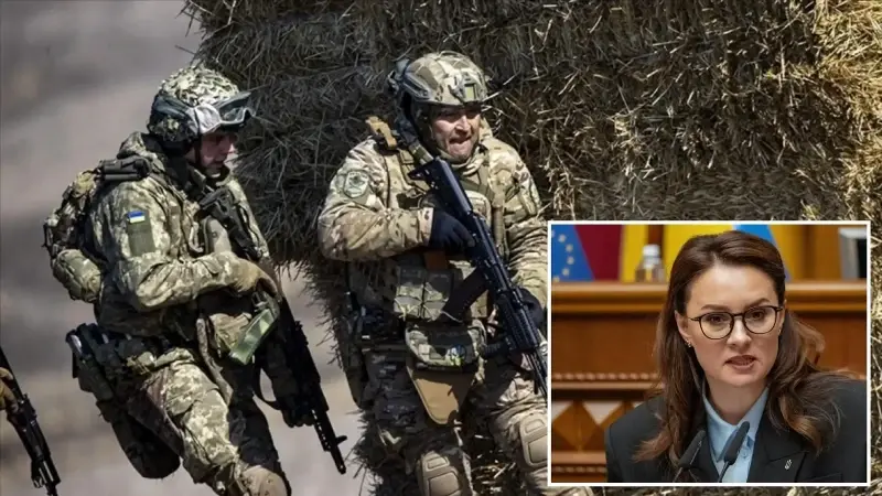 Ukrayna’dan ulusal savunmaya 66,3 milyar dolar: Öncelikler nettir