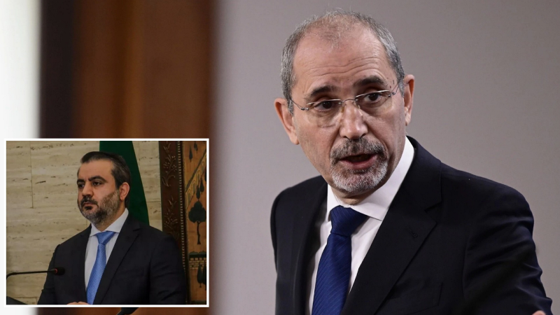 Ürdün’den Suriye’nin toprak bütünlüğüne destek