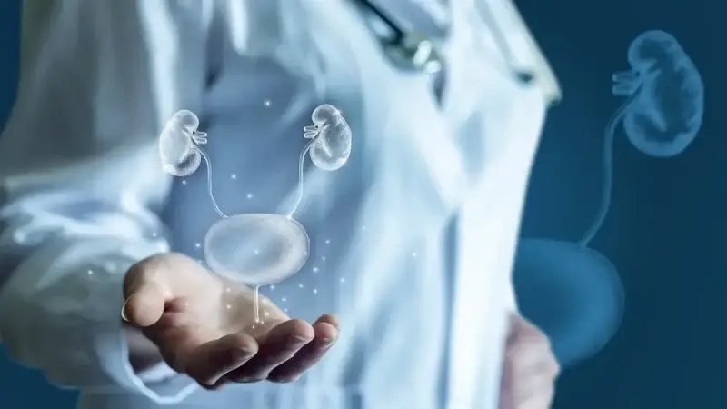 Uzmanı açıkladı: Robotik cerrahiyle mesane kanserinde daha hızlı iyileşme mümkün