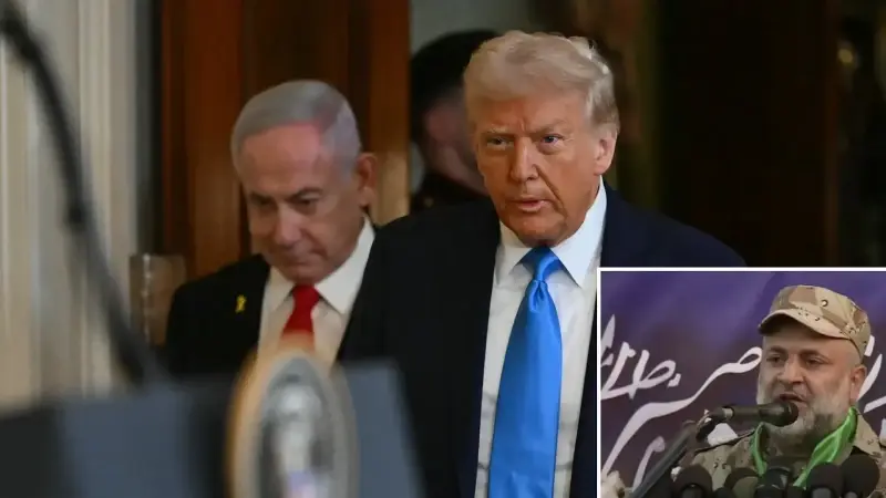 Vaşington’dan Tel Aviv’e öfke patlaması: Beyaz Saray yetkilileri Netanyahu’ya küfürler yağdırdı