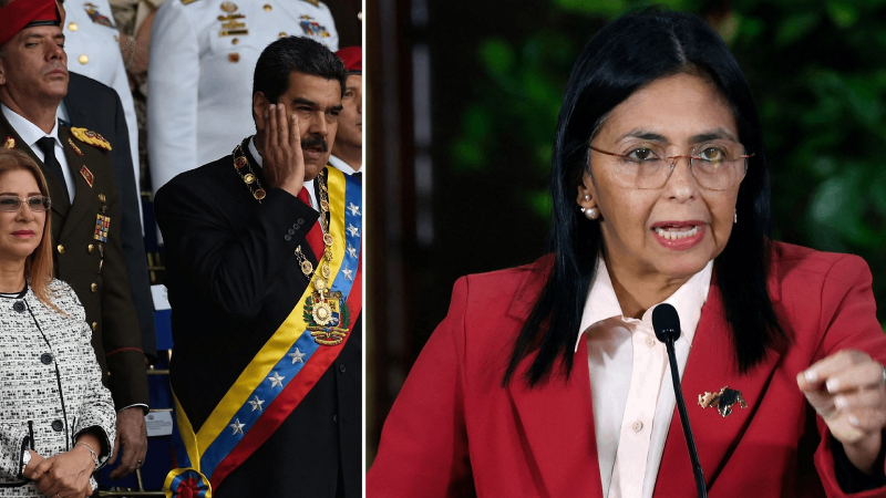 Venezuela Devlet Başkan Yardımcısı Rodriguez, hiçbir ülkenin kolonisi olmayacaklarını söyledi ve ekledi: Maduro’yu derhal serbest bırakın