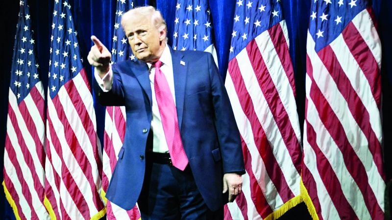 Venezuela’nın anahtarını istedi