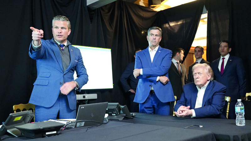 Venezuela’yı biz yöneteceğiz